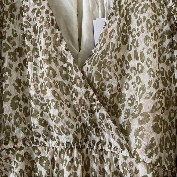 Walter Baker Deena Print Dress - Picture 4 of 10